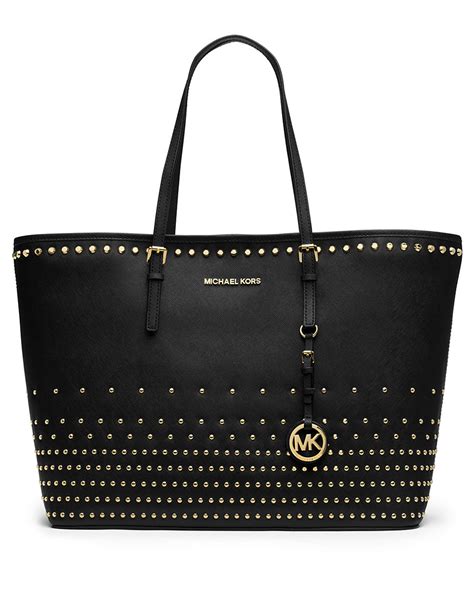 michael kors black travel bag|Michael Kors travel bag sale.